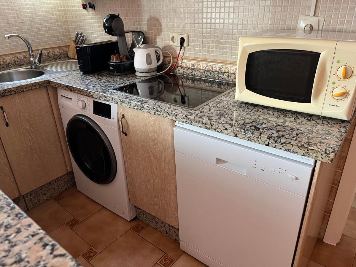 Las Delicias De Estepona Eksteriør bilde