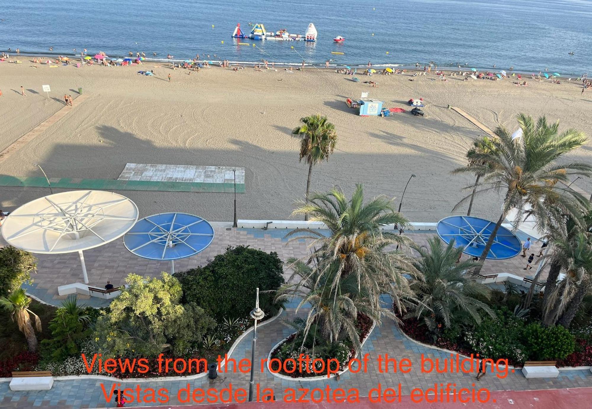 Las Delicias De Estepona Eksteriør bilde